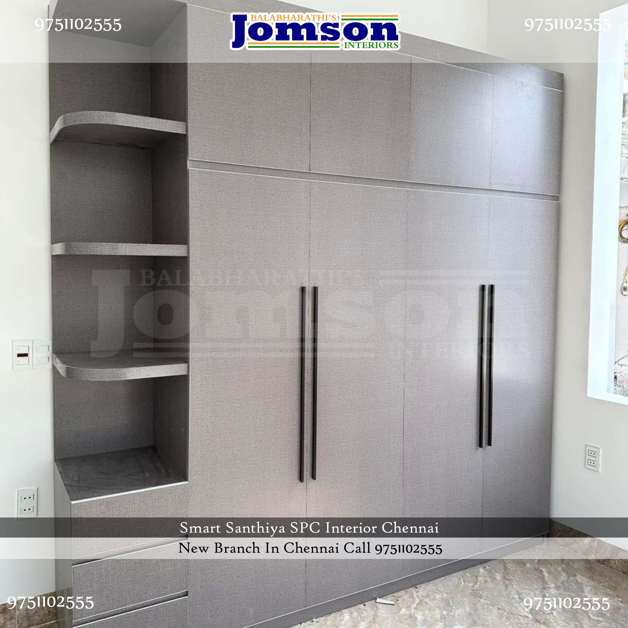 SPC Interiors Chennai